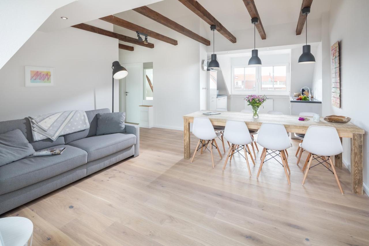 Strandloft Zwei 诺德奈 外观 照片