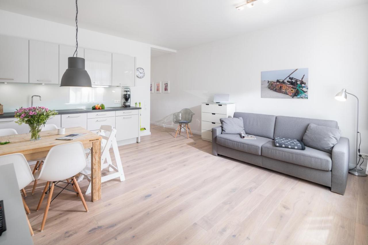 Strandloft Zwei 诺德奈 外观 照片