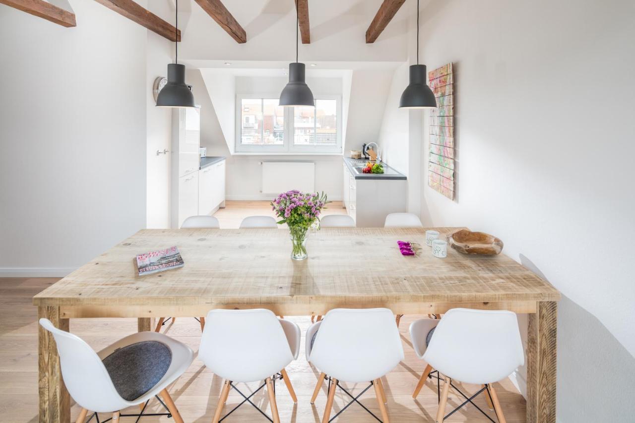 Strandloft Zwei 诺德奈 外观 照片
