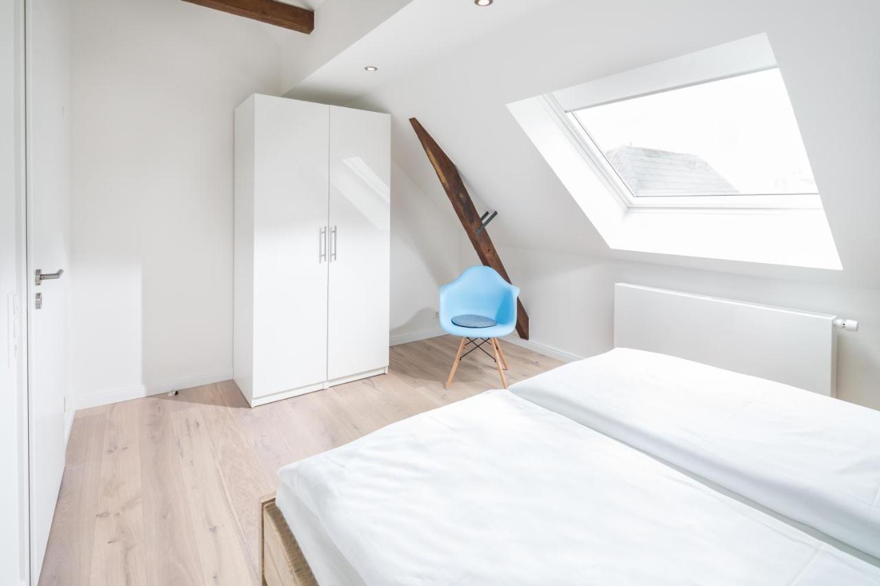 Strandloft Zwei 诺德奈 外观 照片