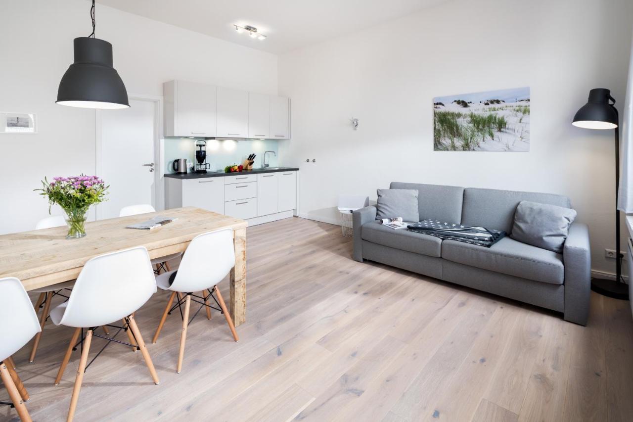 Strandloft Zwei 诺德奈 外观 照片