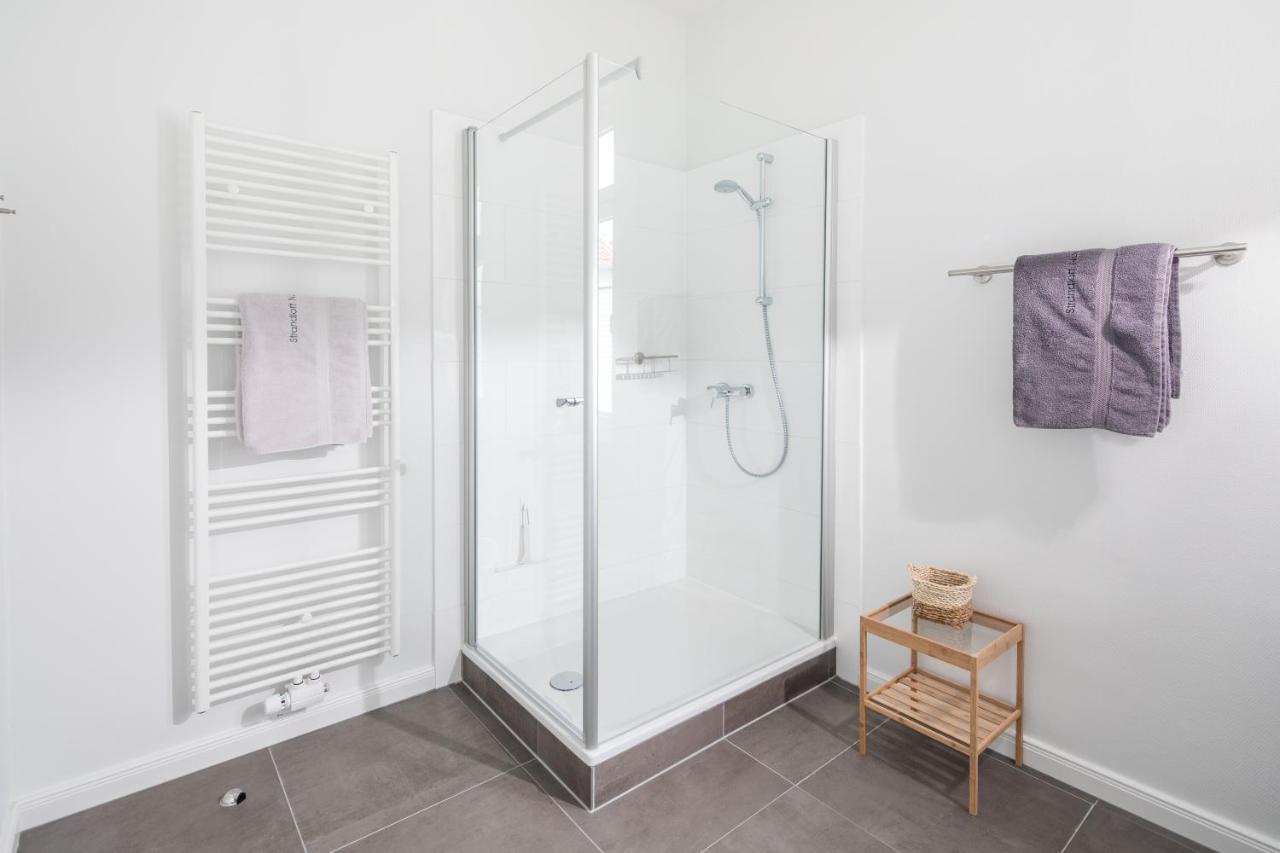 Strandloft Zwei 诺德奈 外观 照片