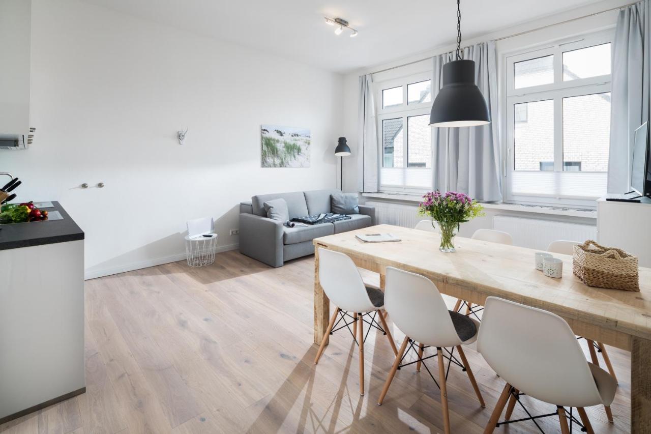 Strandloft Zwei 诺德奈 外观 照片