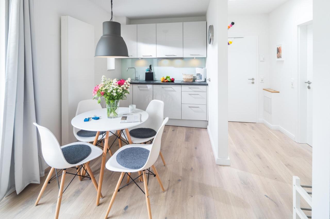 Strandloft Zwei 诺德奈 外观 照片