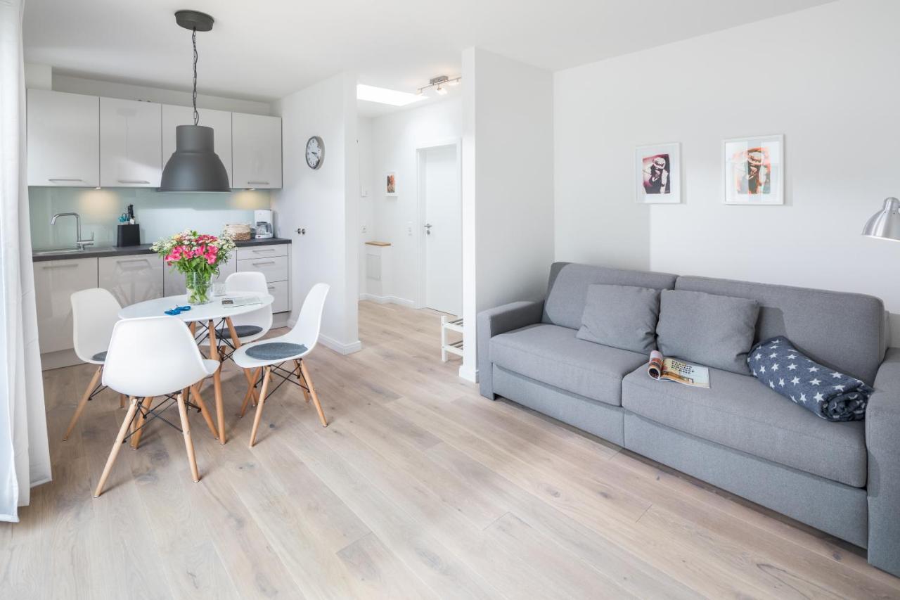 Strandloft Zwei 诺德奈 外观 照片
