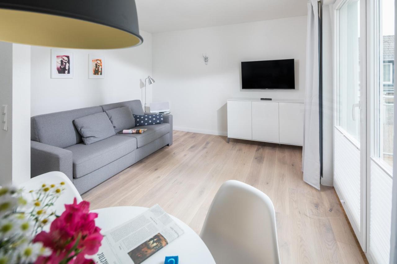 Strandloft Zwei 诺德奈 外观 照片