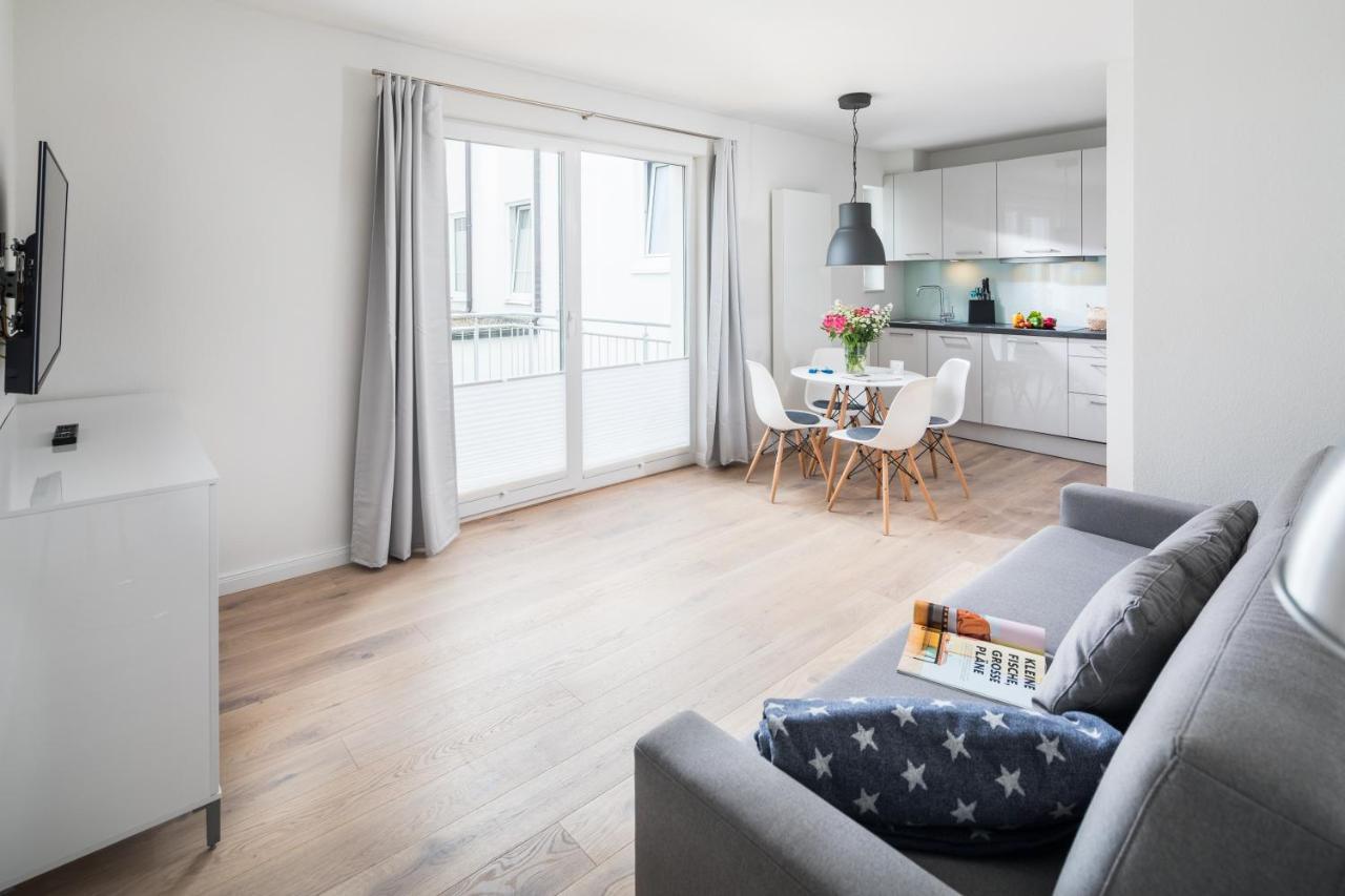Strandloft Zwei 诺德奈 外观 照片