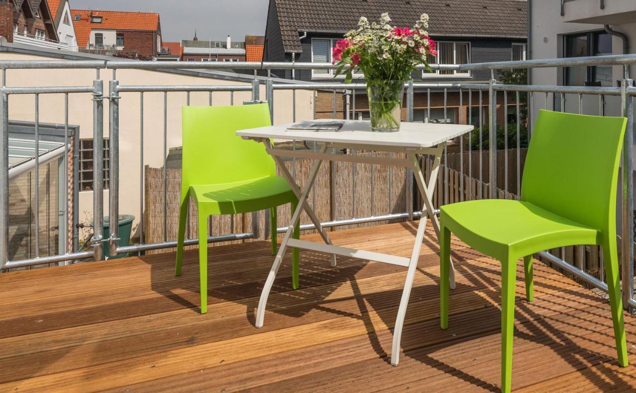 Strandloft Zwei 诺德奈 外观 照片