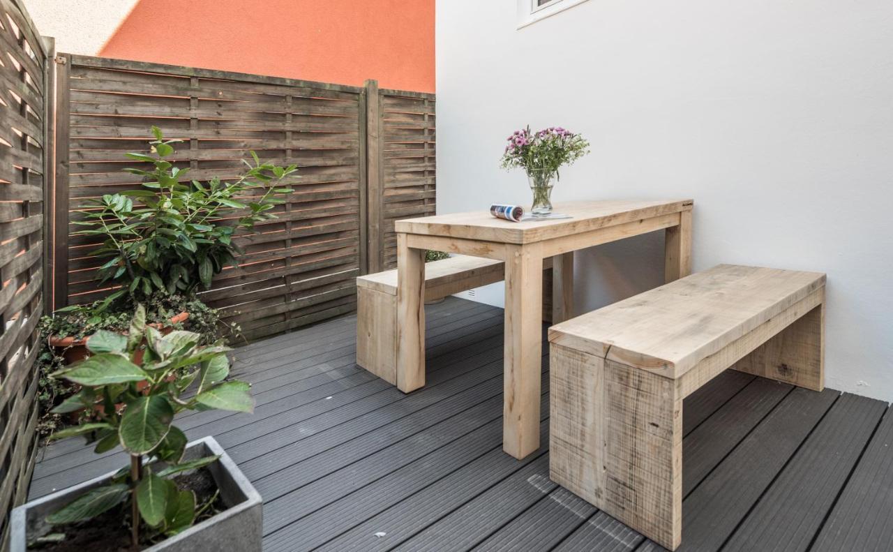 Strandloft Zwei 诺德奈 外观 照片