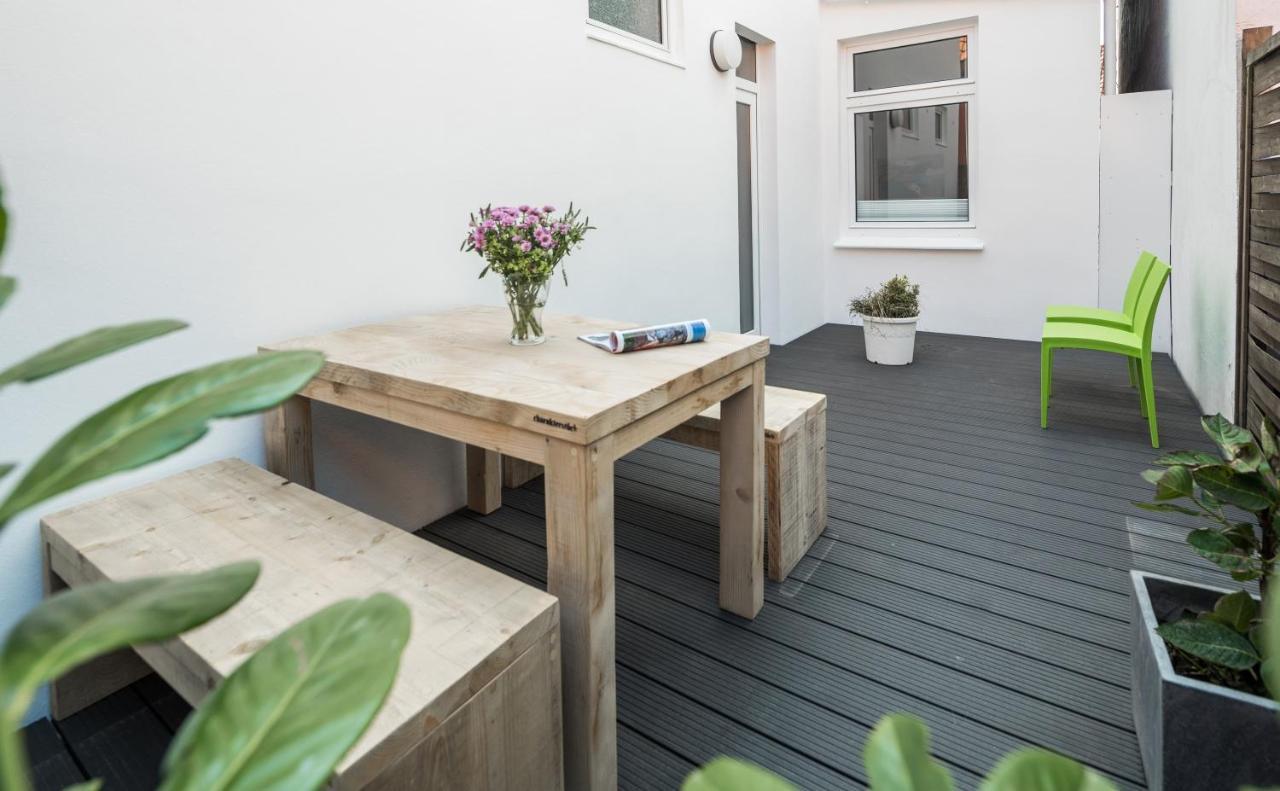 Strandloft Zwei 诺德奈 外观 照片